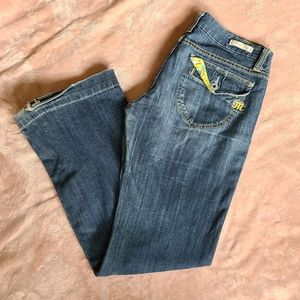 Miss Me Trouser Flare 28